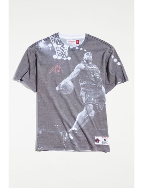 Mitchell & Ness Vince Carter Above The Rim Tee