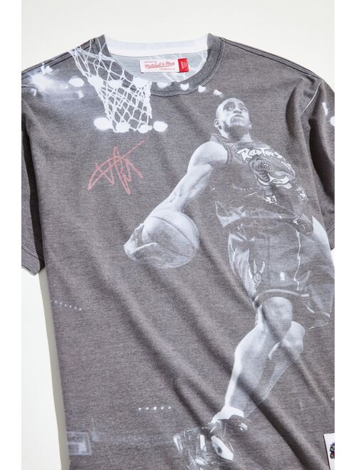 Mitchell & Ness Vince Carter Above The Rim Tee