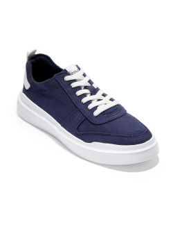 GrandPro Rally Women's Canvas Court Sneakers