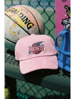 Houston Rockets NBA Strapback Hat
