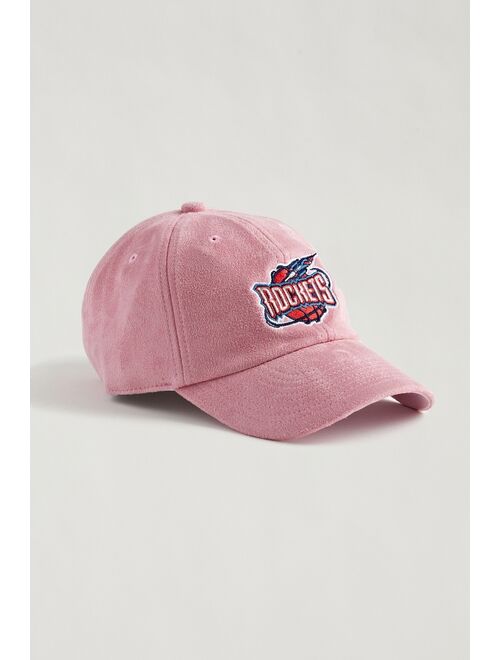 Mitchell & Ness Houston Rockets NBA Strapback Hat