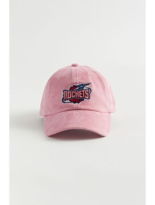 Mitchell & Ness Houston Rockets NBA Strapback Hat