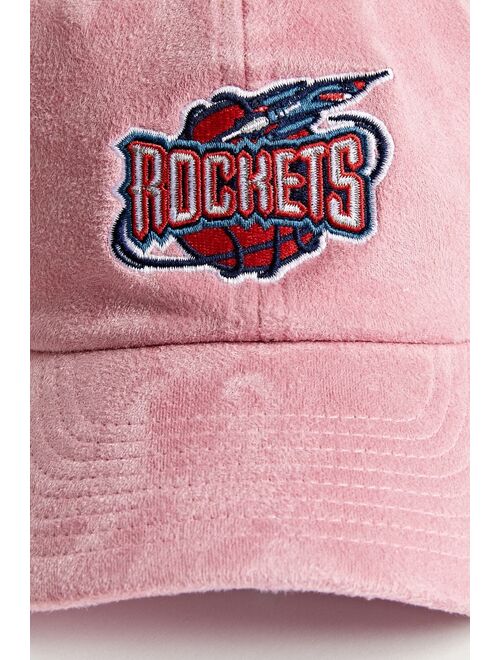 Mitchell & Ness Houston Rockets NBA Strapback Hat