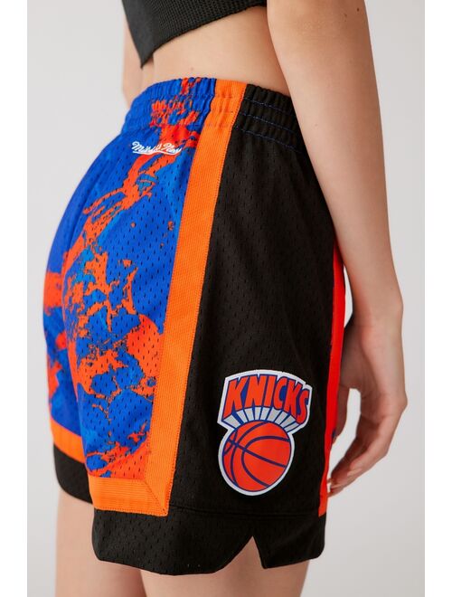 Mitchell & Ness New York Knicks Short