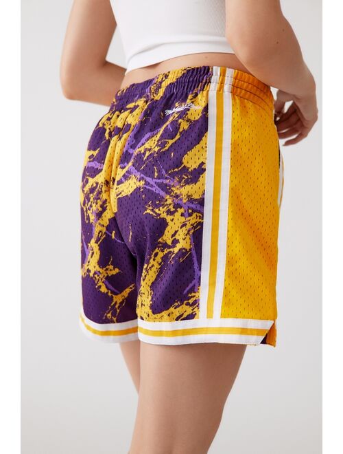 Mitchell & Ness Los Angeles Lakers Short