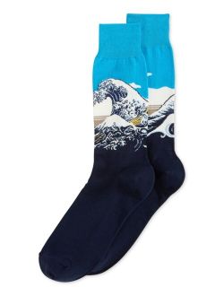 Men's Socks, Great Wave