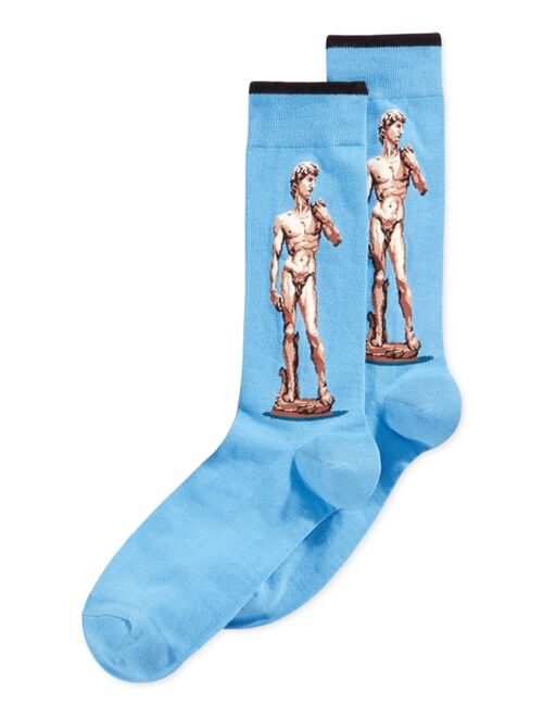 HOT SOX Men's Socks, David