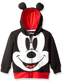 Toddler Boys' Mickey Mouse Costume Hoodie