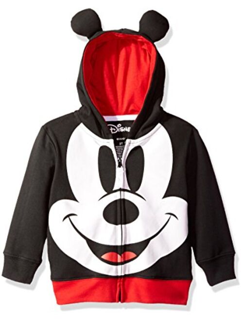 Disney Toddler Boys' Mickey Mouse Costume Hoodie