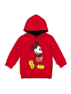 Mickey Mouse Fleece Hoodie