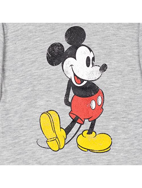 Disney Mickey Mouse Fleece Hoodie