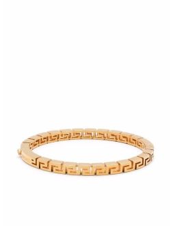 Greca-chain bracelet