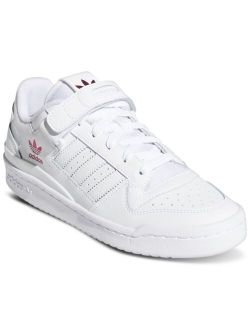 Women's Forum Low Casual Sneakers from Finish Line
