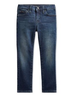 Little Boys Eldridge Skinny-Fit Jeans