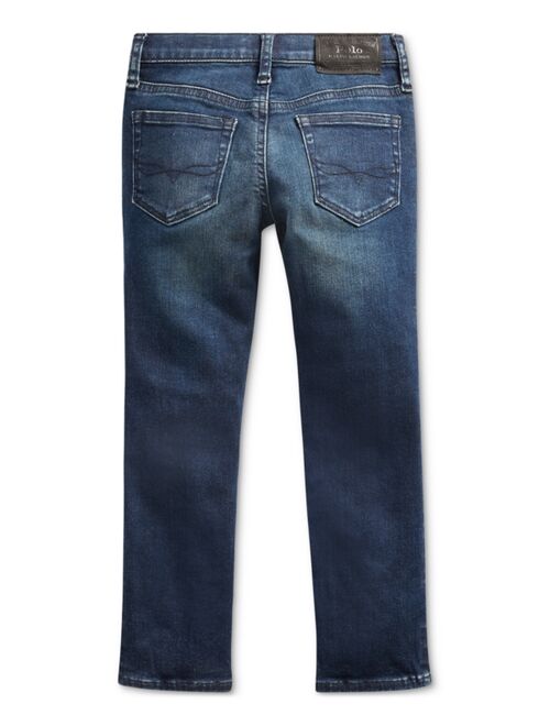 POLO RALPH LAUREN Little Boys Eldridge Skinny-Fit Jeans