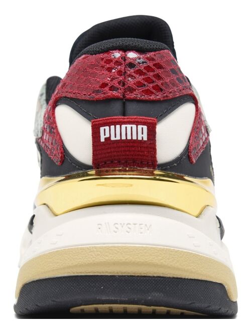 PUMA Women's RS-Fast Wild Disco Casual Sneakers from Finish Line