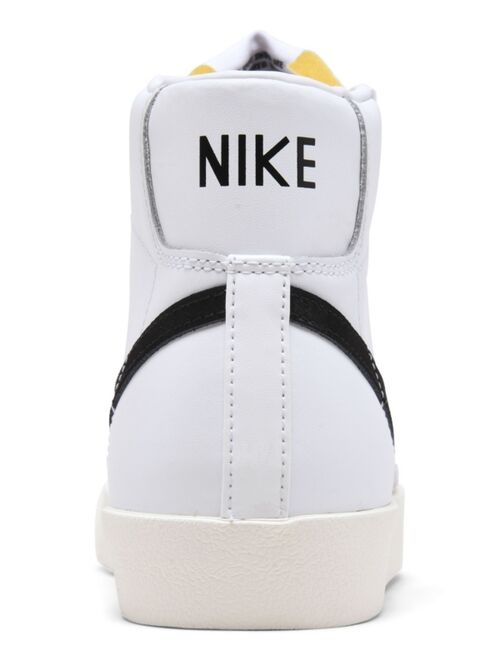 NIKE Women's Blazer Mid 77's High Top Casual Sneakers from Finish Line