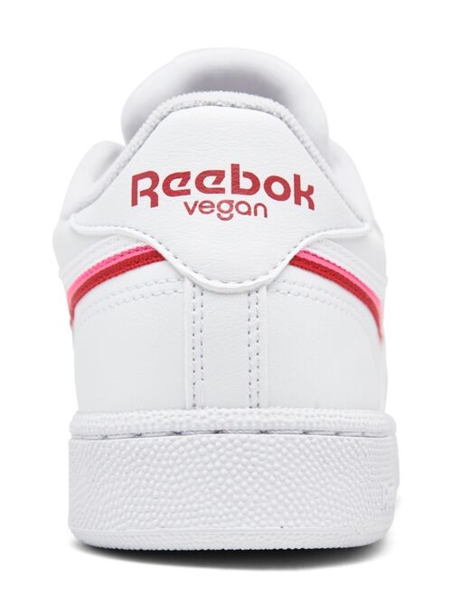 REEBOK Women's Club C 85 Casual Sneakers from Finish Line