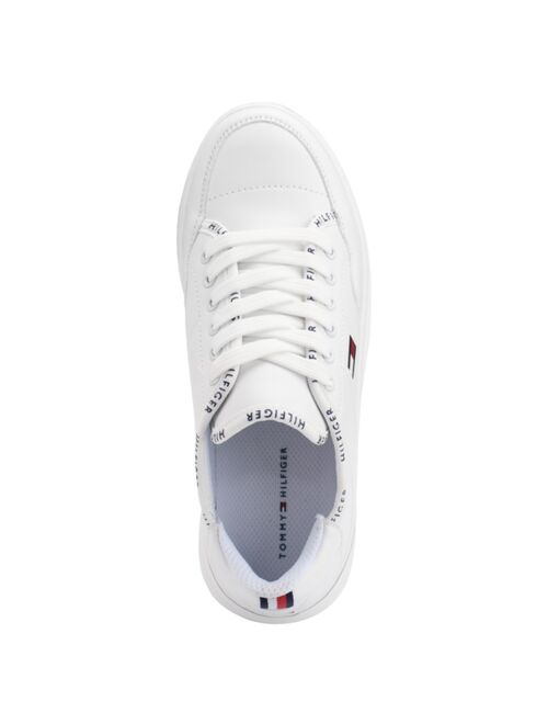 TOMMY HILFIGER Women's Grazie Lace-Up Fashion Sneakers