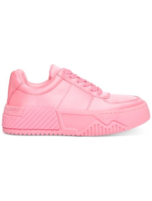 STEVE MADDEN Women's Sonic Lace-Up Sneakers