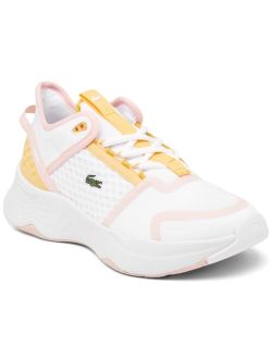 Women's Court Drive Vintage-Like Casual Sneakers from Finish Line