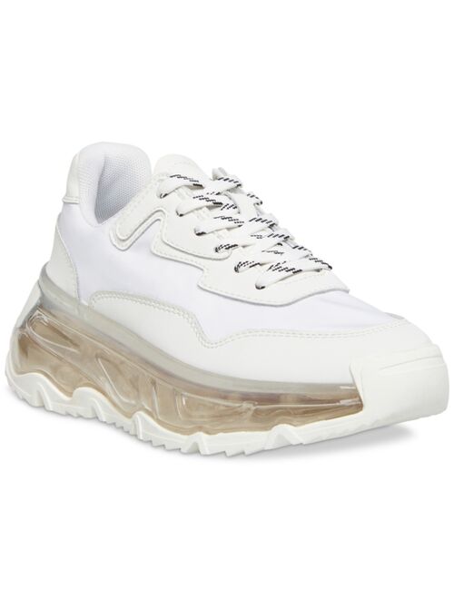 STEVE MADDEN Women's Blatant Chunky Lace-Up Sneakers