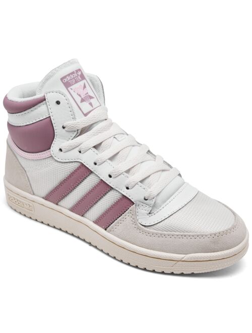 ADIDAS Women's Top Ten RB Casual Sneakers from Finish Line