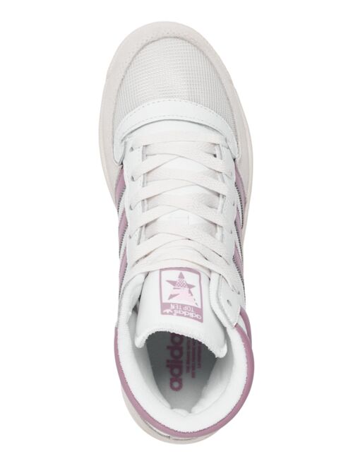 ADIDAS Women's Top Ten RB Casual Sneakers from Finish Line