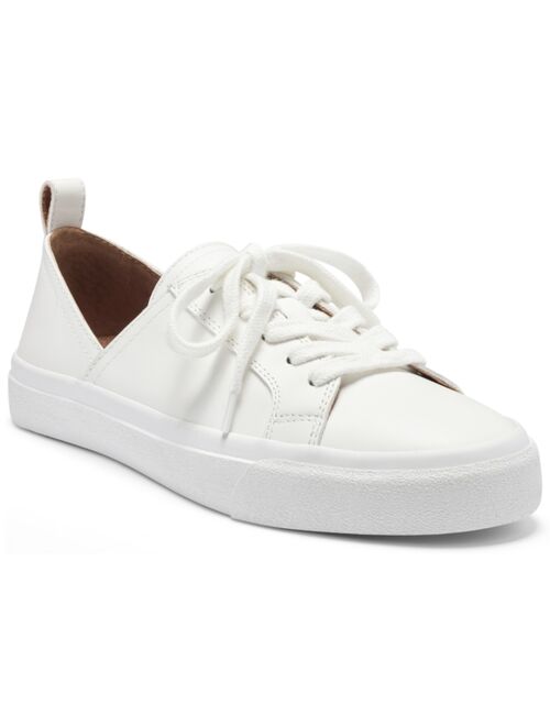 LUCKY BRAND Women's Dansbey Lace-Up Sneakers