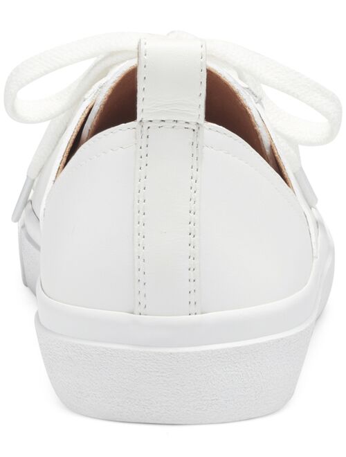 LUCKY BRAND Women's Dansbey Lace-Up Sneakers