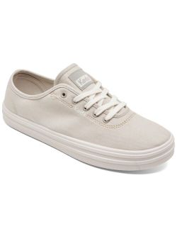 Women's Breezie Canvas Casual Sneakers from Finish Line