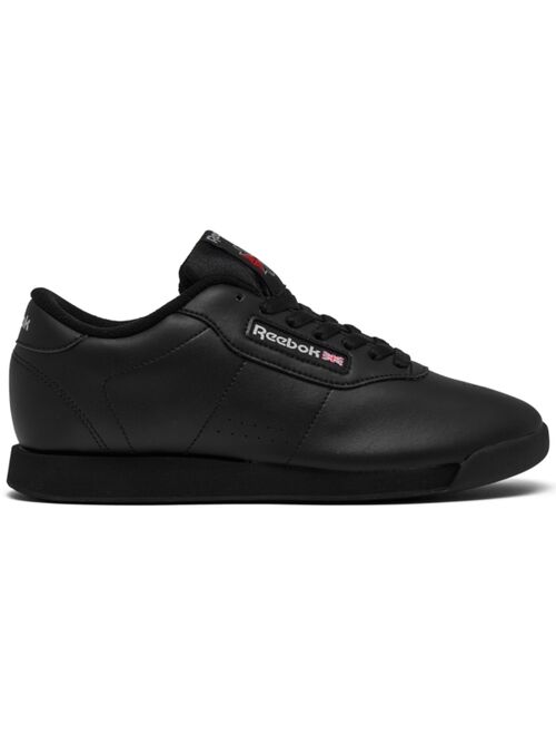 REEBOK Women's Princess Casual Sneakers from Finish Line