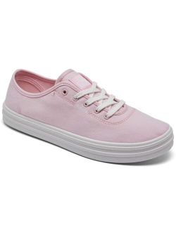 Women's Breezie Canvas Casual Sneakers from Finish Line