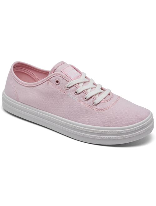 KEDS Women's Breezie Canvas Casual Sneakers from Finish Line