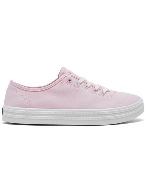 KEDS Women's Breezie Canvas Casual Sneakers from Finish Line