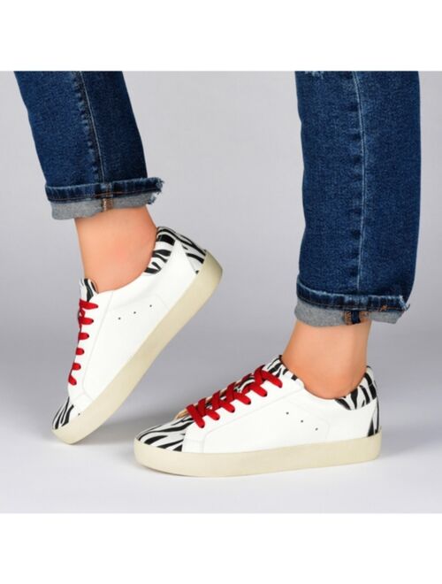 JOURNEE COLLECTION Women's Foam Erica Sneakers