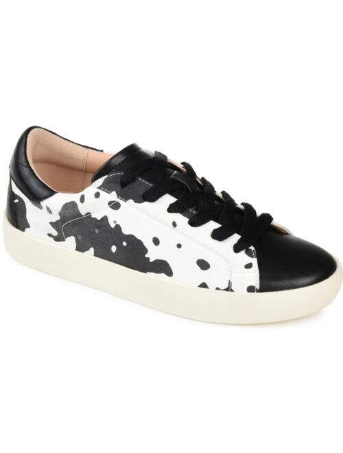 JOURNEE COLLECTION Women's Foam Erica Sneakers