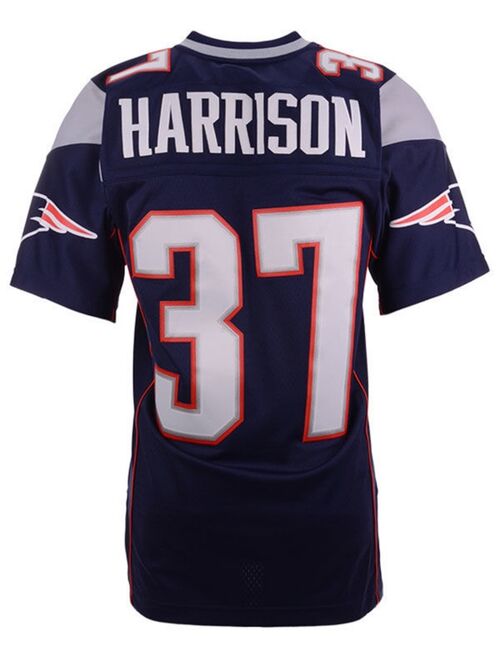 Mitchell & Ness Men's Rodney Harrison New England Patriots Replica Throwback Jersey