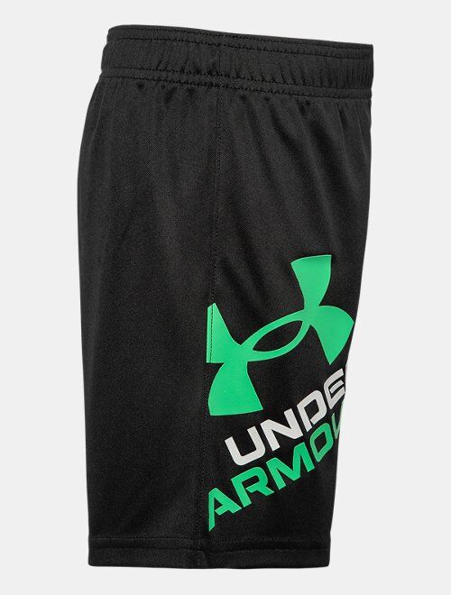 Under Armour Boys' Pre-School UA Prototype Logo Shorts