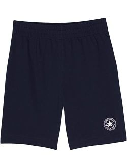 Kids Chuck Patch French Terry Shorts (Little Kids)