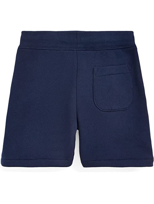 Polo Ralph Lauren Little Boys Fleece Shorts