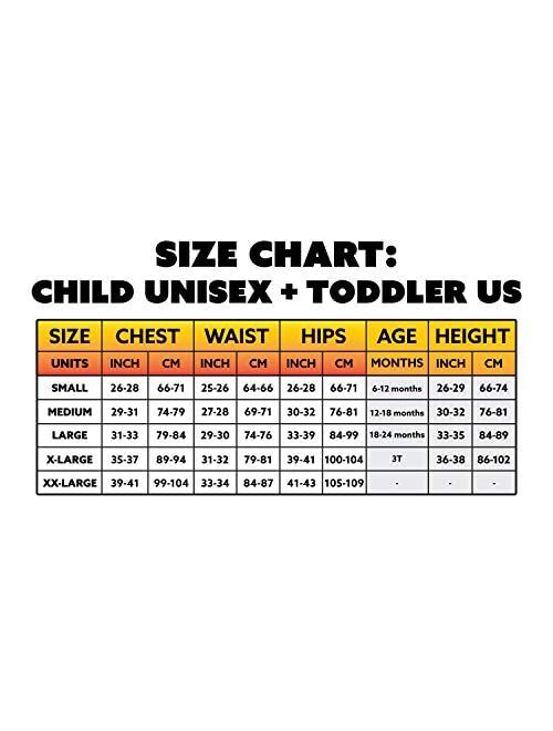 Spooktacular Creations Child Unisex Brown T-rex Realistic Costume-3T