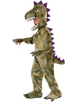 Forum Novelties Dinosaur Costume, Green