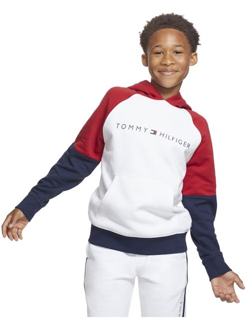 TOMMY HILFIGER Big Boys Classic Pullover Hoodie