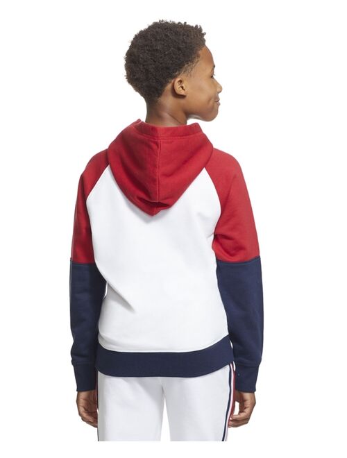 TOMMY HILFIGER Big Boys Classic Pullover Hoodie