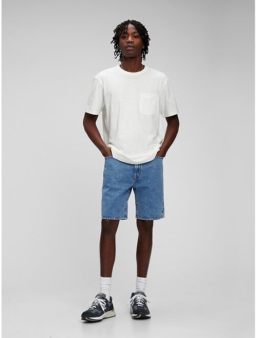 Gap 90s Loose Denim Shorts with Washwell