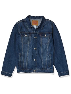 Boys' Denim Trucker Jacket
