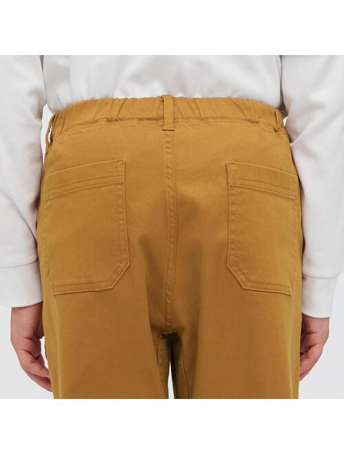 UNIQLO Ultra Stretch Tapered Pants