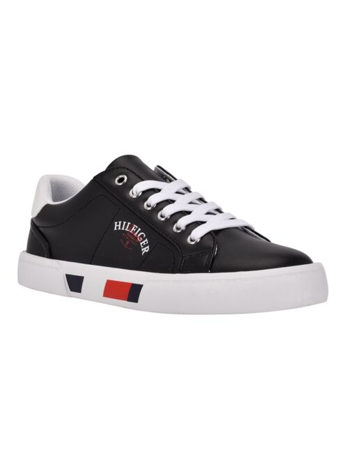 TOMMY HILFIGER Women's Deena Casual Lace-Up Sneakers