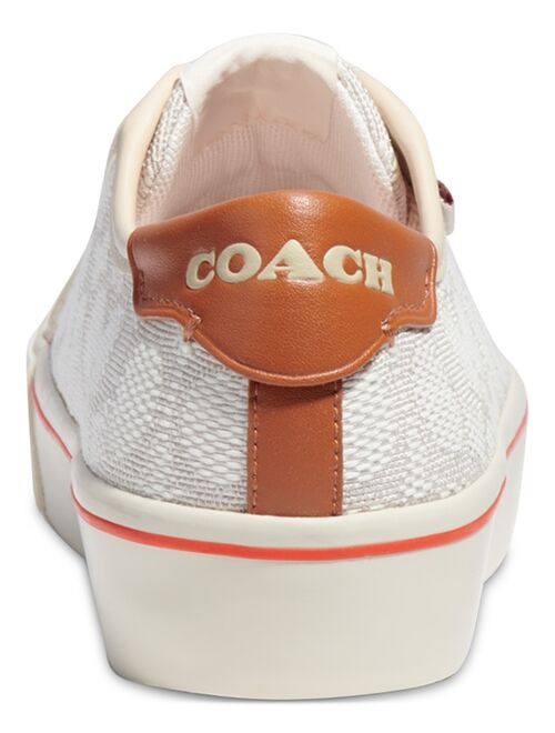 COACH Women's CitySole Lace-Up Platform Sneakers
